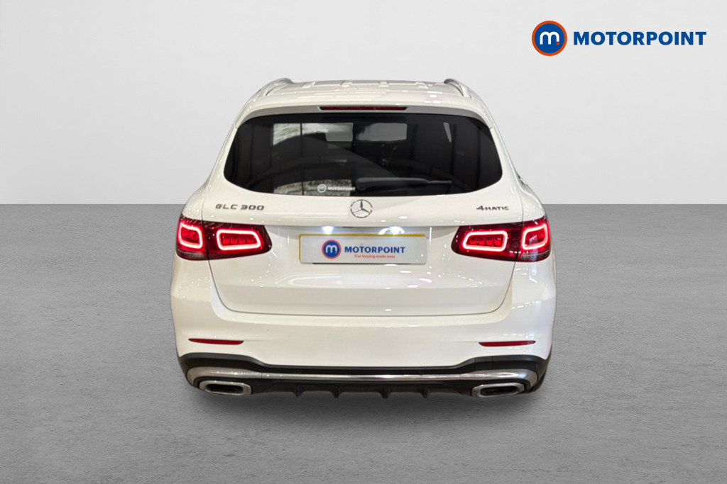 Mercedes-Benz GLC Amg Line Automatic Petrol SUV - Stock Number (1621085) - Rear bumper