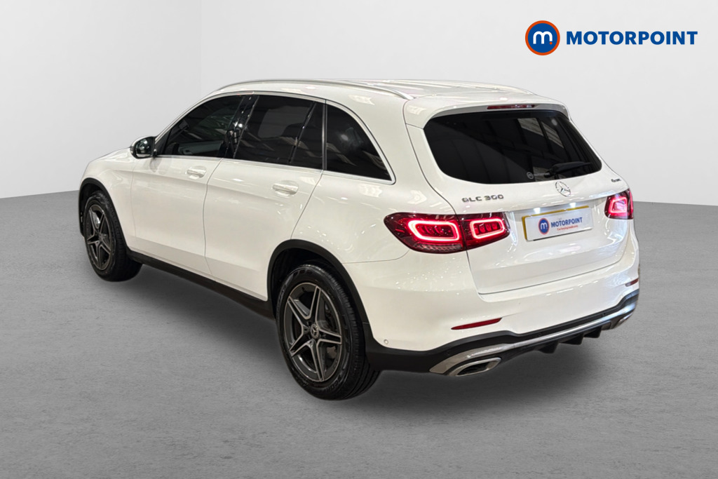 Mercedes-Benz GLC Amg Line Automatic Petrol SUV - Stock Number (1621085) - Passenger side rear corner