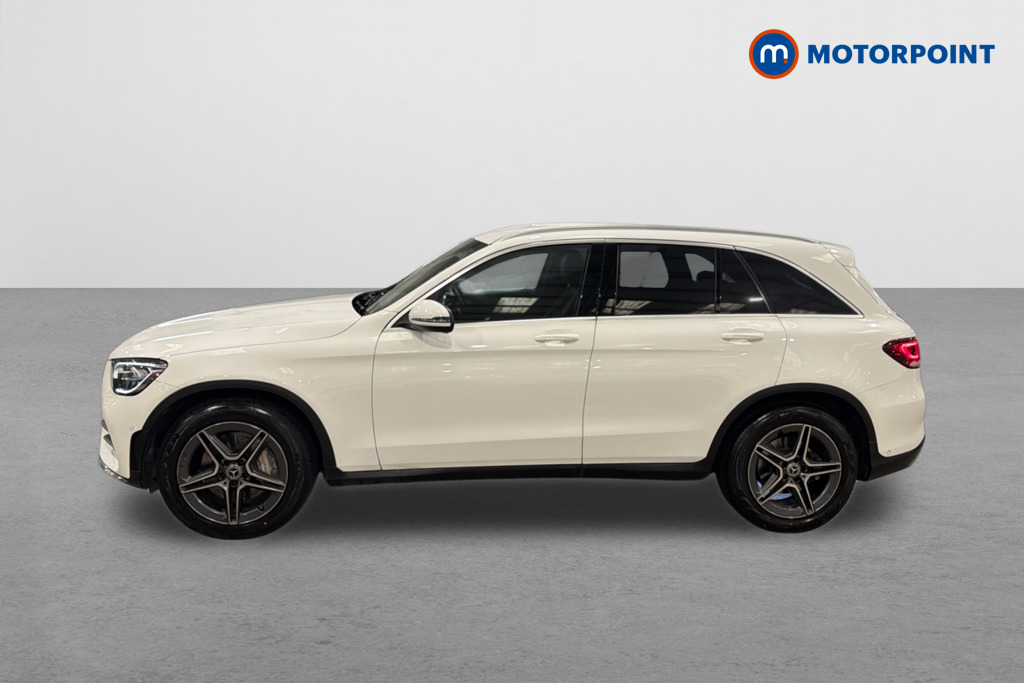 Mercedes-Benz GLC Amg Line Automatic Petrol SUV - Stock Number (1621085) - Passenger side