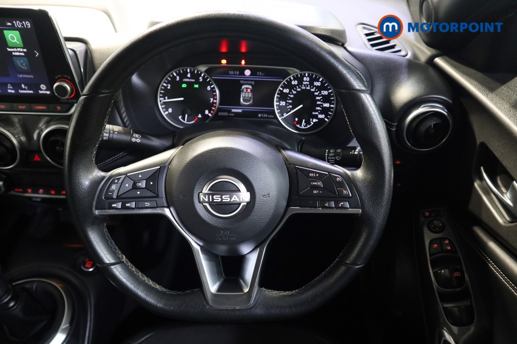 Nissan Juke N-Connecta Manual Petrol SUV - Stock Number (1622863) - 2nd supplementary image
