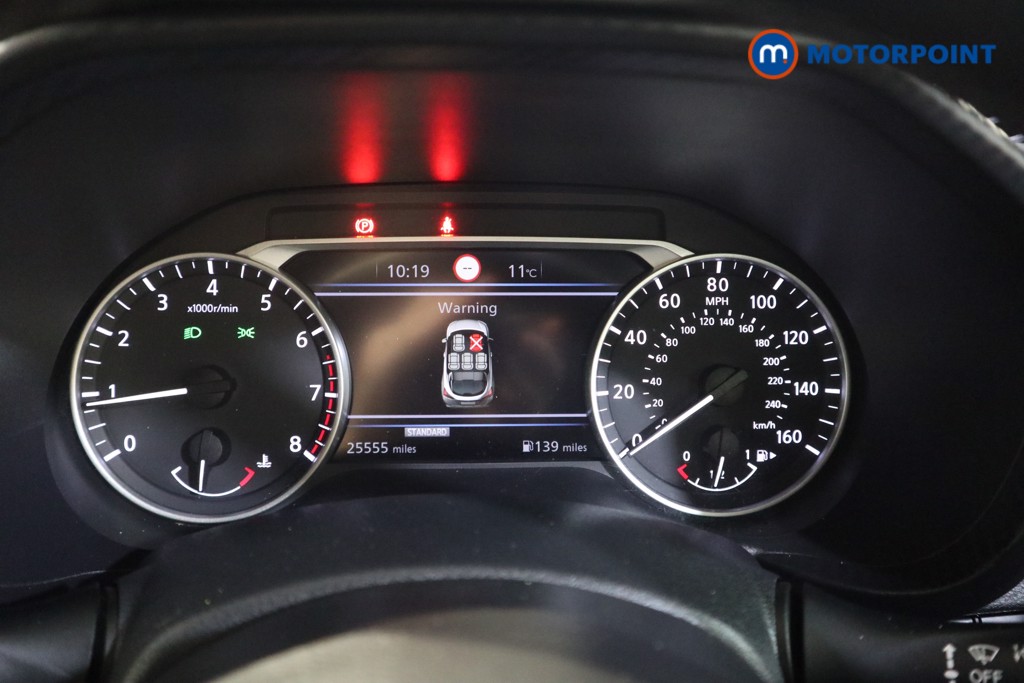 Nissan Juke N-Connecta Manual Petrol SUV - Stock Number (1622863) - 5th supplementary image