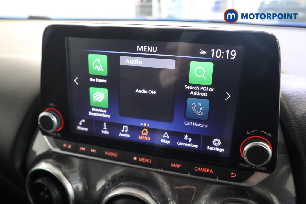 Nissan Juke N-Connecta Manual Petrol SUV - Stock Number (1622863) - 6th supplementary image