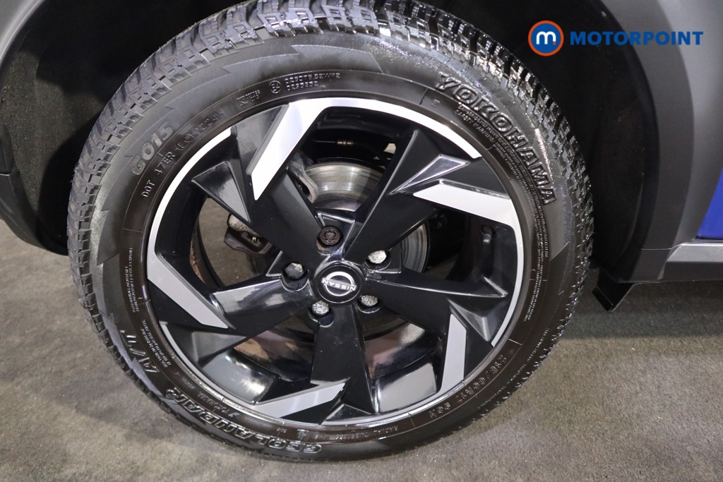 Nissan Juke N-Connecta Manual Petrol SUV - Stock Number (1622863) - 21st supplementary image