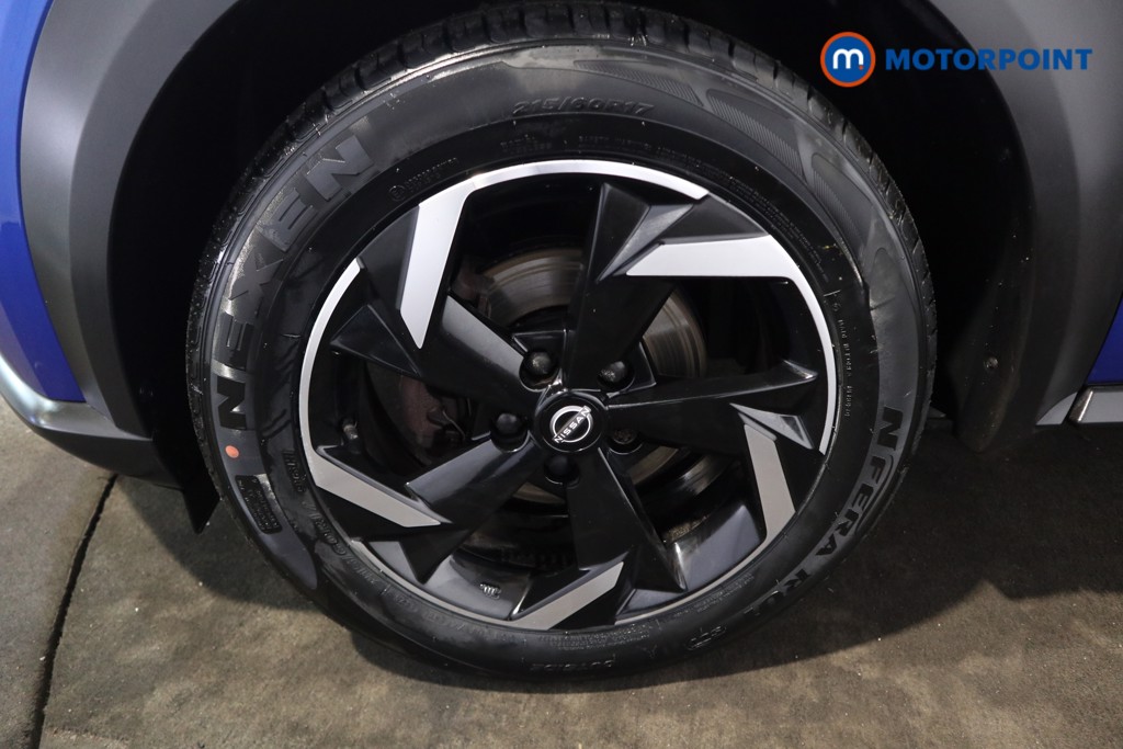 Nissan Juke N-Connecta Manual Petrol SUV - Stock Number (1622863) - 23rd supplementary image