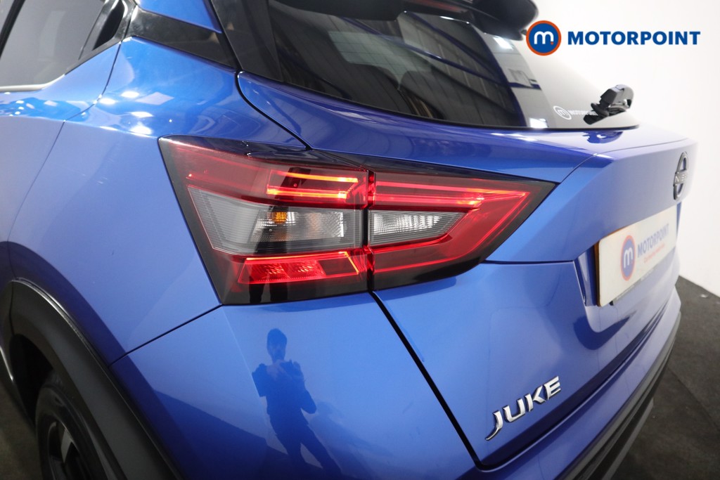 Nissan Juke N-Connecta Manual Petrol SUV - Stock Number (1622863) - 27th supplementary image