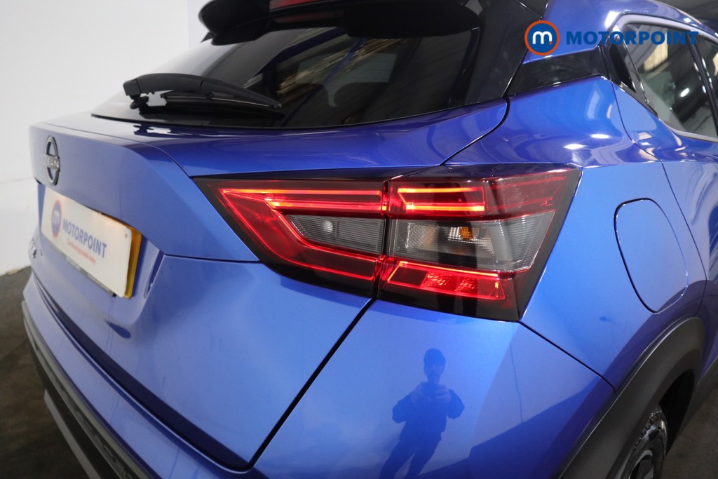 Nissan Juke N-Connecta Manual Petrol SUV - Stock Number (1622863) - 28th supplementary image