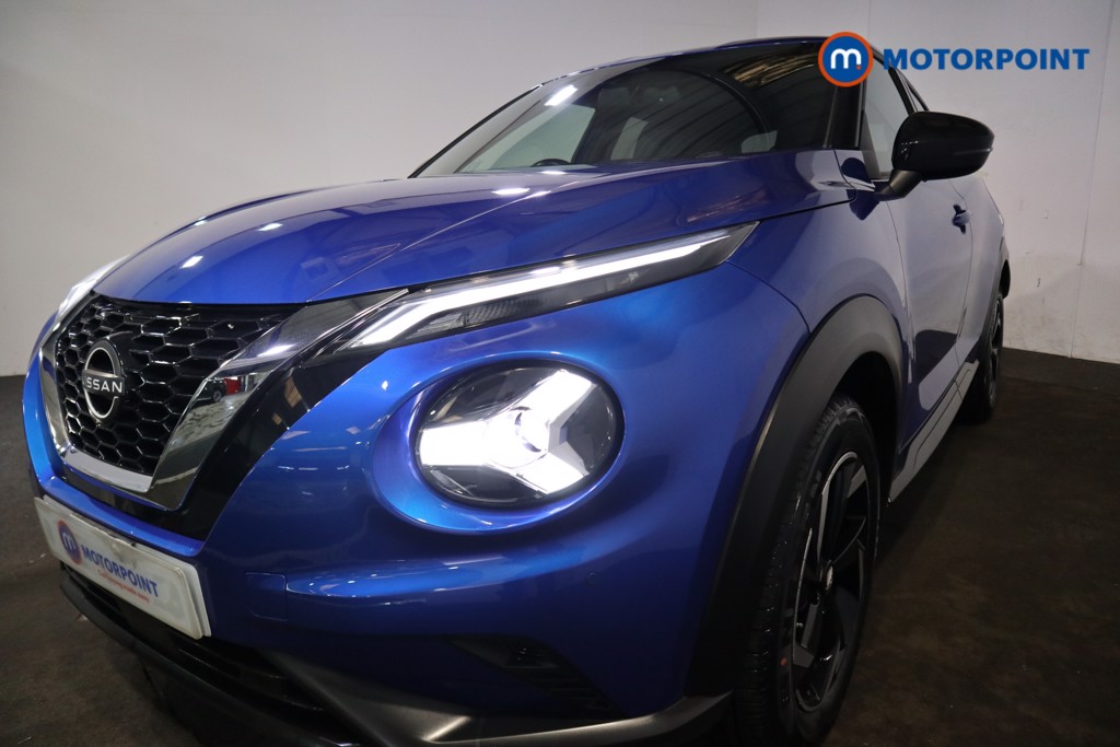 Nissan Juke N-Connecta Manual Petrol SUV - Stock Number (1622863) - 32nd supplementary image