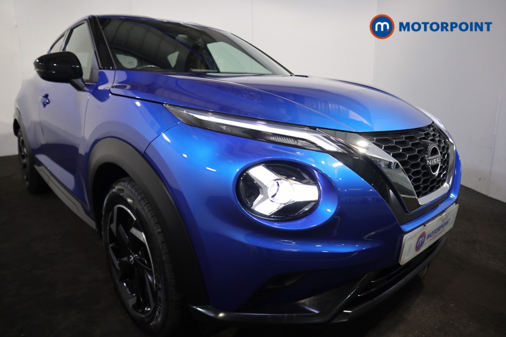 Nissan Juke N-Connecta Manual Petrol SUV - Stock Number (1622863) - 33rd supplementary image
