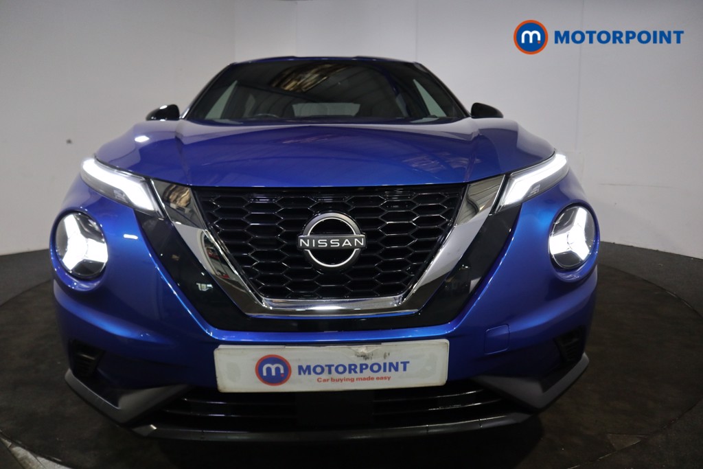 Nissan Juke N-Connecta Manual Petrol SUV - Stock Number (1622863) - 34th supplementary image