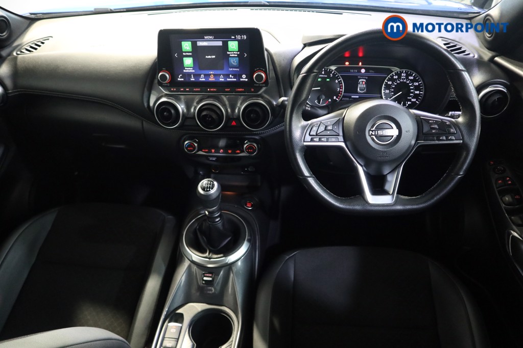 Nissan Juke N-Connecta Manual Petrol SUV - Stock Number (1622863) - 1st supplementary image