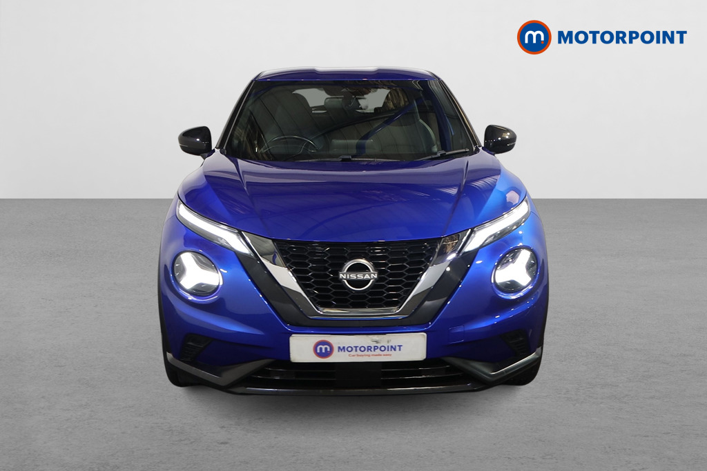 Nissan Juke N-Connecta Manual Petrol SUV - Stock Number (1622863) - Front bumper