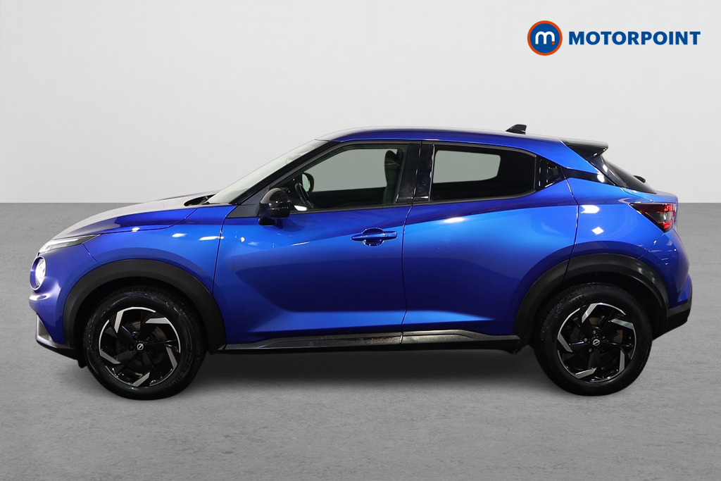 Nissan Juke N-Connecta Manual Petrol SUV - Stock Number (1622863) - Passenger side