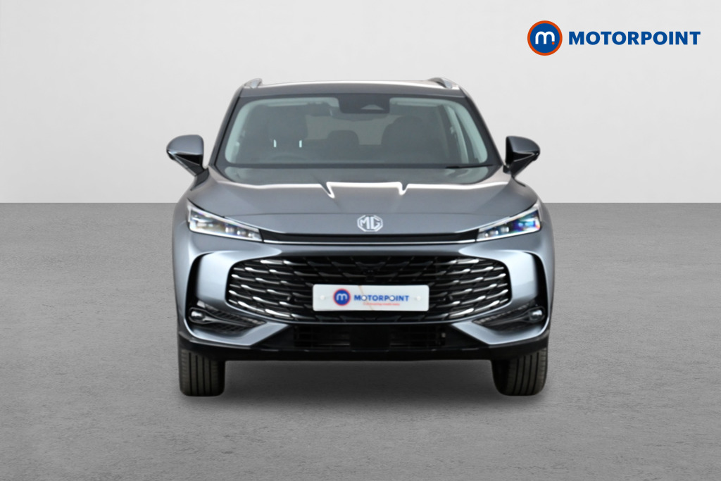 Mg Motor Uk HS SE Automatic Petrol-Electric Hybrid SUV - Stock Number (1624289) - Front bumper