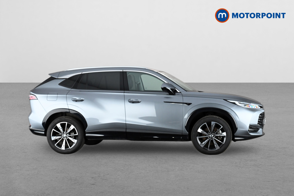 Mg Motor Uk HS SE Automatic Petrol-Electric Hybrid SUV - Stock Number (1624289) - Drivers side