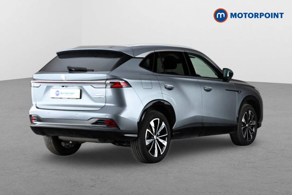 Mg Motor Uk HS SE Automatic Petrol-Electric Hybrid SUV - Stock Number (1624289) - Drivers side rear corner