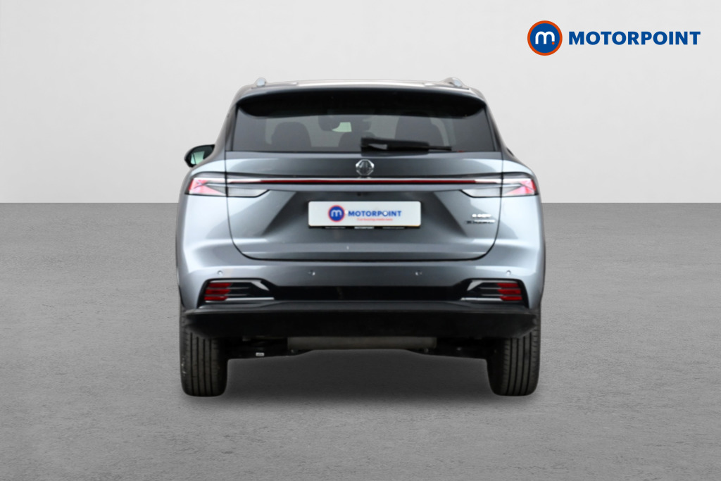 Mg Motor Uk HS SE Automatic Petrol-Electric Hybrid SUV - Stock Number (1624289) - Rear bumper
