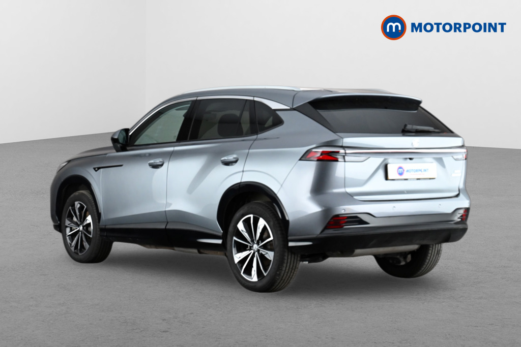 Mg Motor Uk HS SE Automatic Petrol-Electric Hybrid SUV - Stock Number (1624289) - Passenger side rear corner