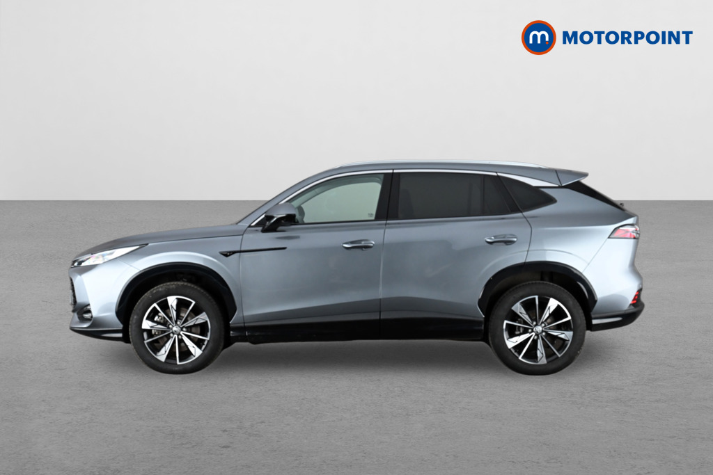 Mg Motor Uk HS SE Automatic Petrol-Electric Hybrid SUV - Stock Number (1624289) - Passenger side
