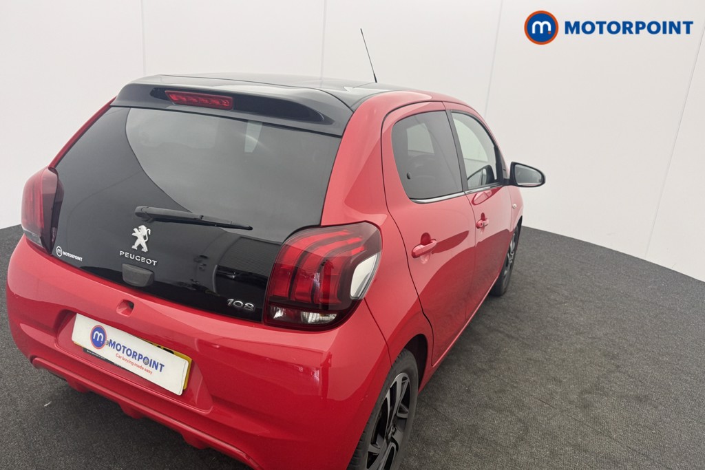 Peugeot 108 Allure Manual Petrol Hatchback - Stock Number (1624528) - 2nd supplementary image