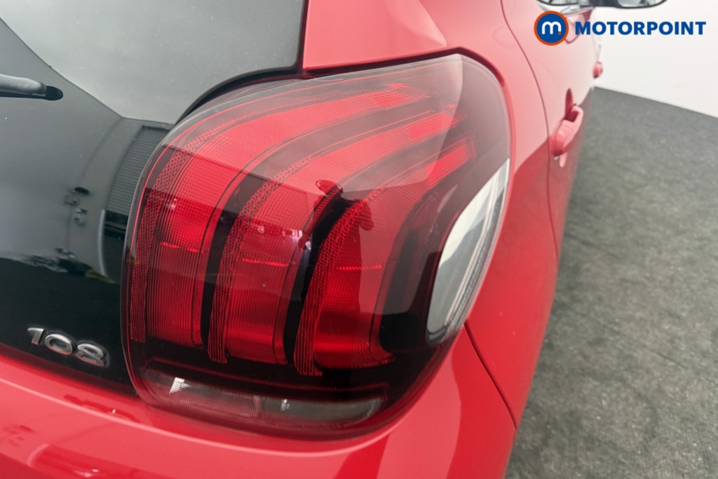 Peugeot 108 Allure Manual Petrol Hatchback - Stock Number (1624528) - 3rd supplementary image