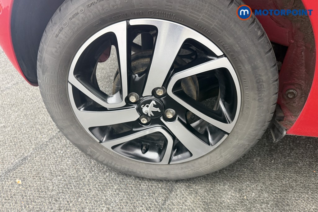 Peugeot 108 Allure Manual Petrol Hatchback - Stock Number (1624528) - 5th supplementary image