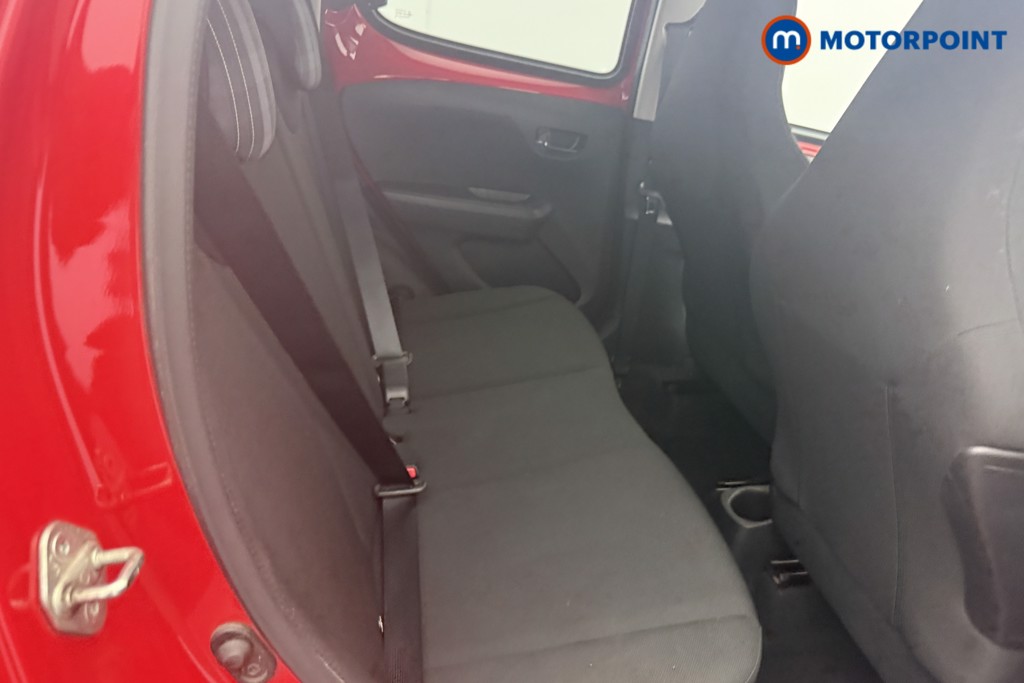 Peugeot 108 Allure Manual Petrol Hatchback - Stock Number (1624528) - 6th supplementary image