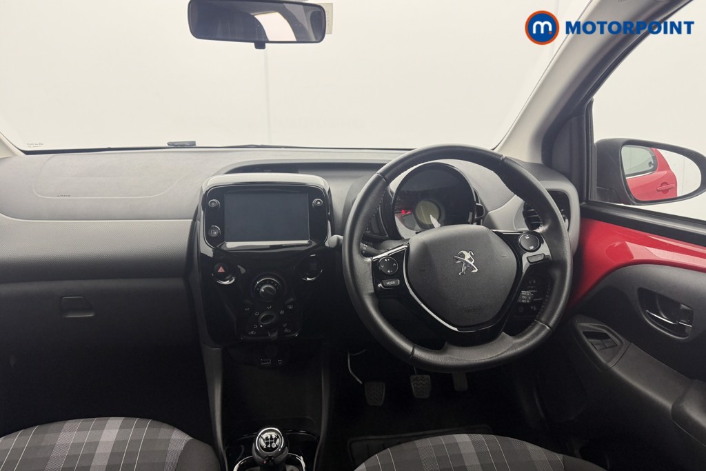 Peugeot 108 Allure Manual Petrol Hatchback - Stock Number (1624528) - 7th supplementary image