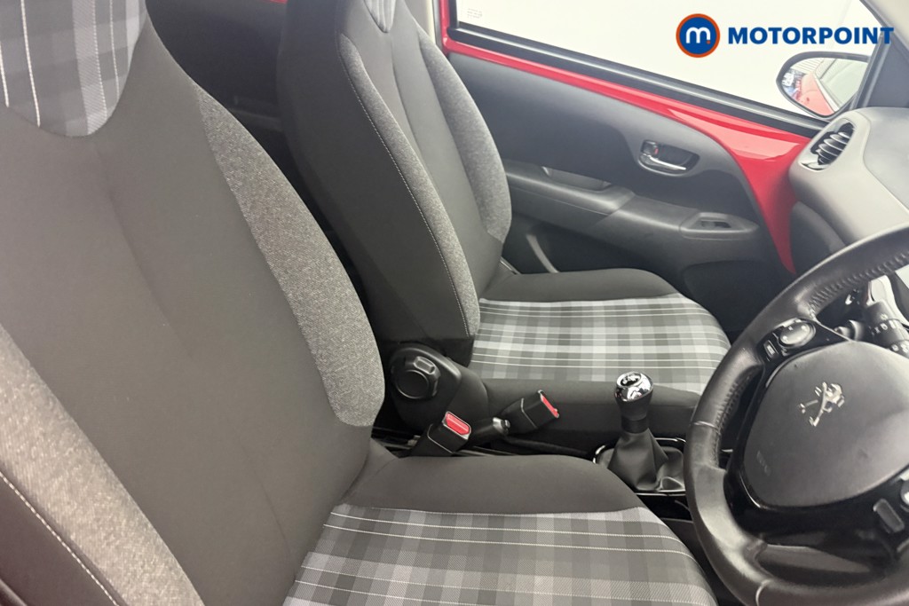 Peugeot 108 Allure Manual Petrol Hatchback - Stock Number (1624528) - 9th supplementary image