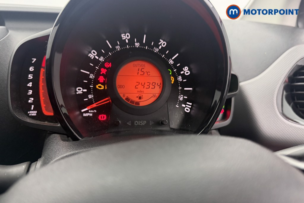 Peugeot 108 Allure Manual Petrol Hatchback - Stock Number (1624528) - 14th supplementary image