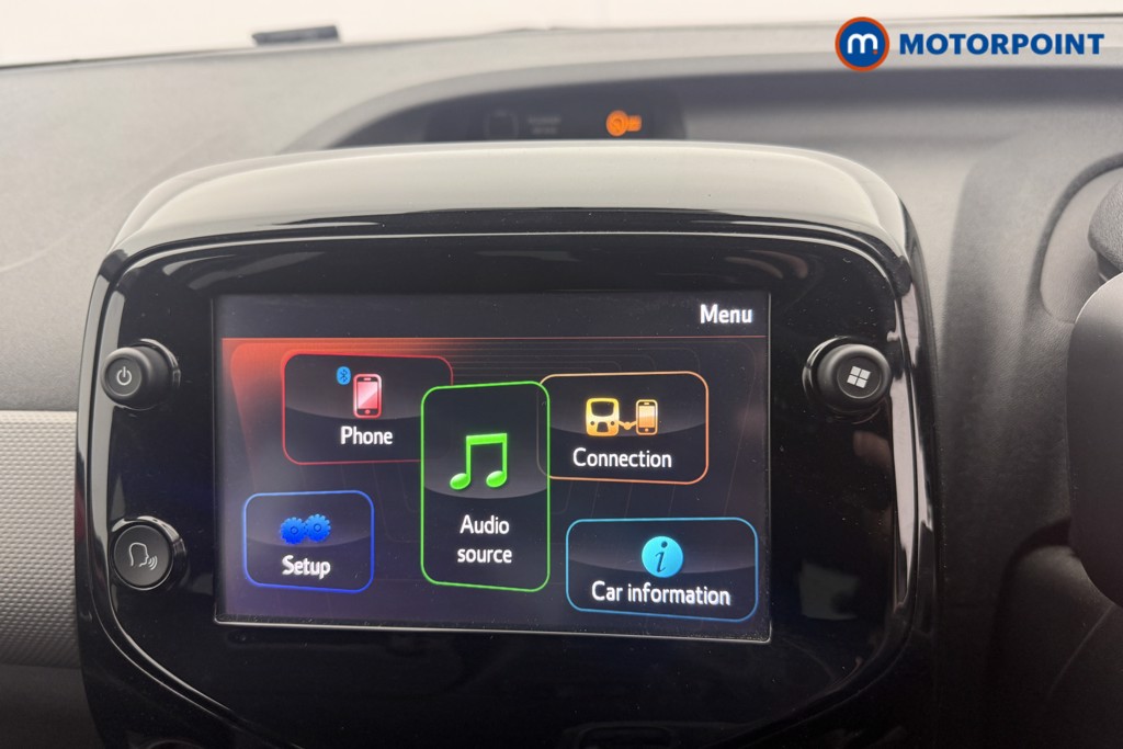 Peugeot 108 Allure Manual Petrol Hatchback - Stock Number (1624528) - 15th supplementary image