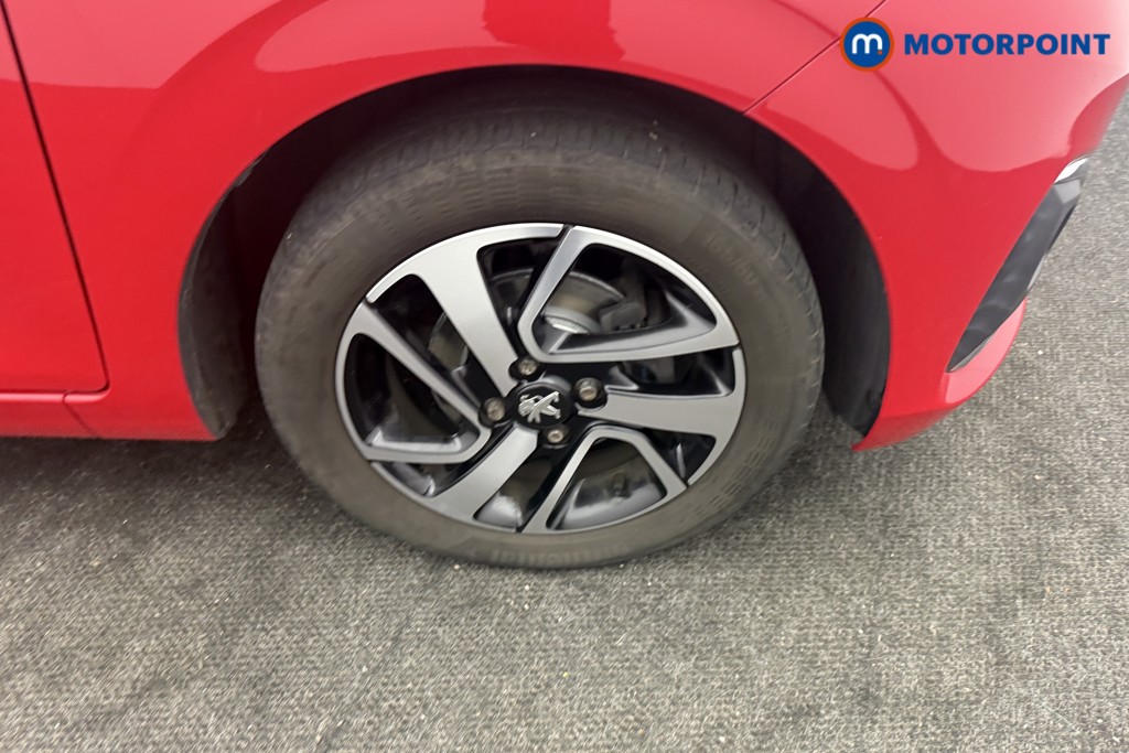 Peugeot 108 Allure Manual Petrol Hatchback - Stock Number (1624528) - 17th supplementary image