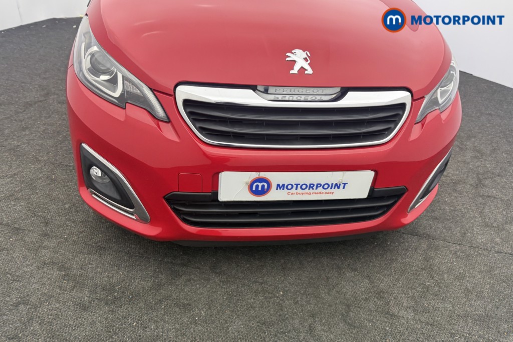 Peugeot 108 Allure Manual Petrol Hatchback - Stock Number (1624528) - 18th supplementary image