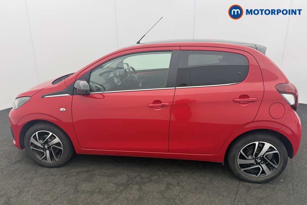 Peugeot 108 Allure Manual Petrol Hatchback - Stock Number (1624528) - 19th supplementary image