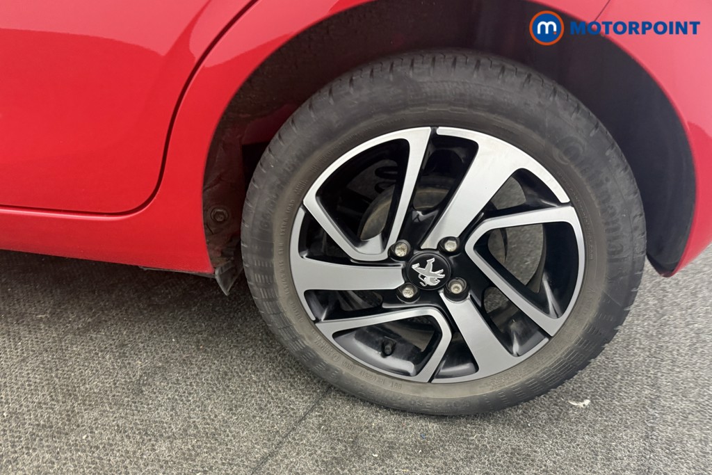 Peugeot 108 Allure Manual Petrol Hatchback - Stock Number (1624528) - 20th supplementary image