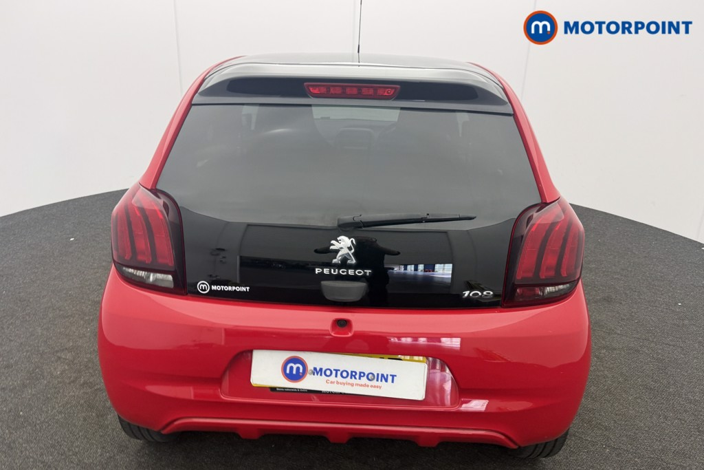 Peugeot 108 Allure Manual Petrol Hatchback - Stock Number (1624528) - 1st supplementary image