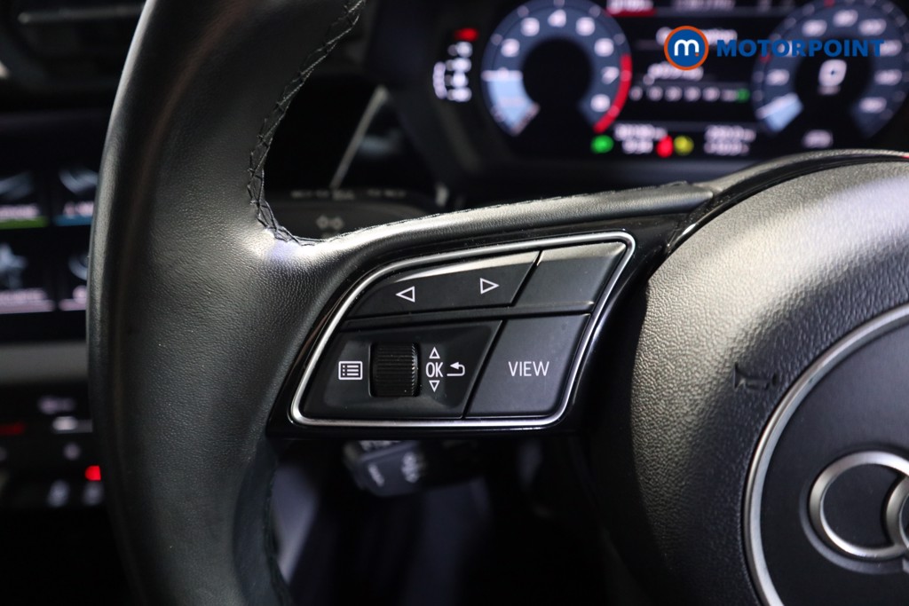 Audi A3 Technik Manual Petrol Hatchback - Stock Number (1626330) - 3rd supplementary image