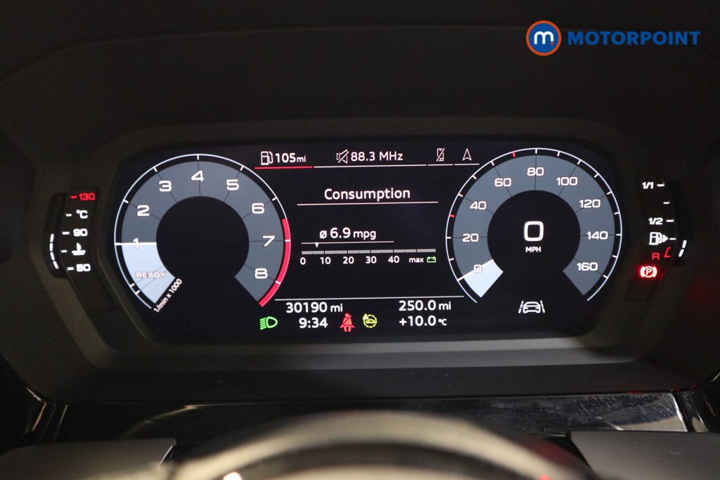 Audi A3 Technik Manual Petrol Hatchback - Stock Number (1626330) - 6th supplementary image