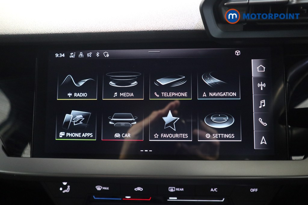 Audi A3 Technik Manual Petrol Hatchback - Stock Number (1626330) - 7th supplementary image