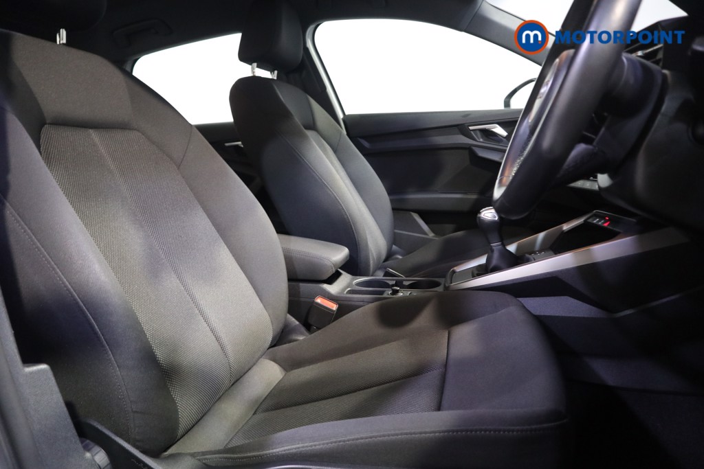 Audi A3 Technik Manual Petrol Hatchback - Stock Number (1626330) - 18th supplementary image