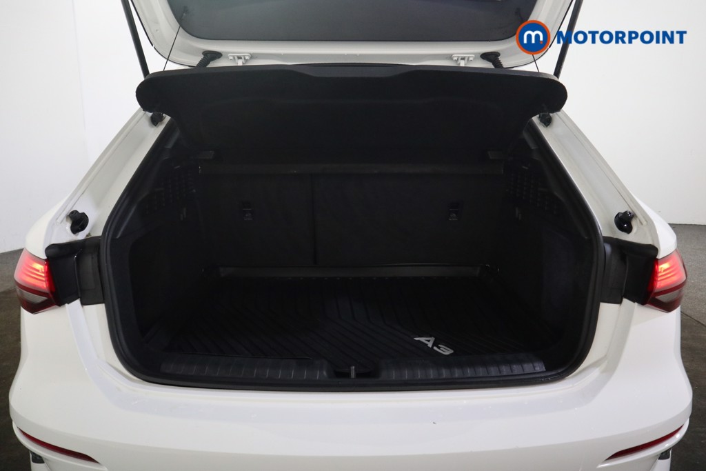 Audi A3 Technik Manual Petrol Hatchback - Stock Number (1626330) - 22nd supplementary image
