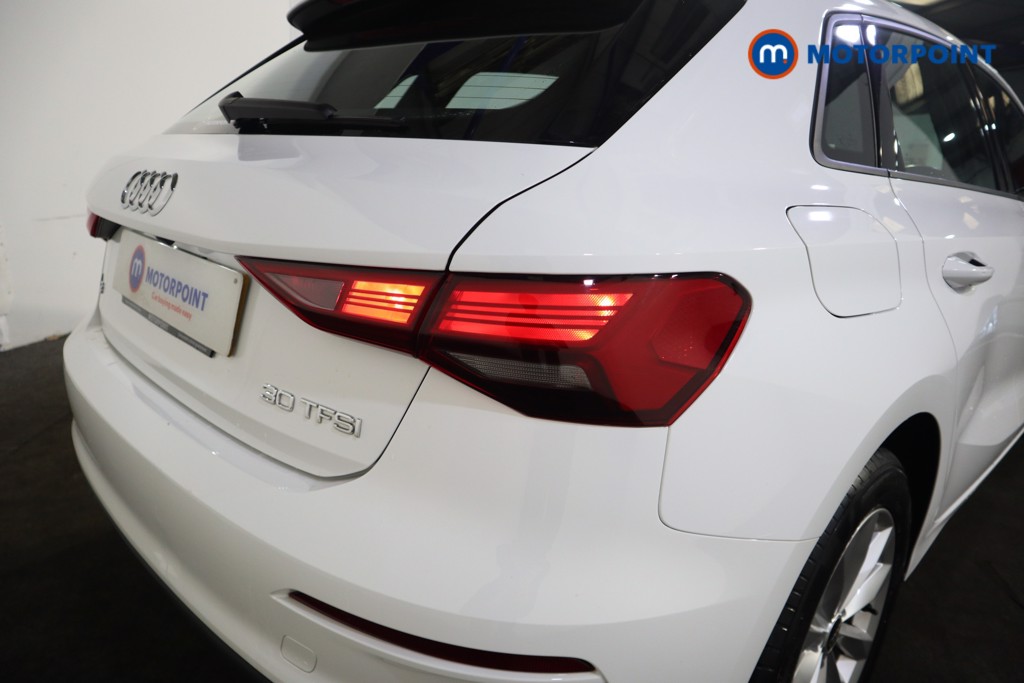 Audi A3 Technik Manual Petrol Hatchback - Stock Number (1626330) - 28th supplementary image