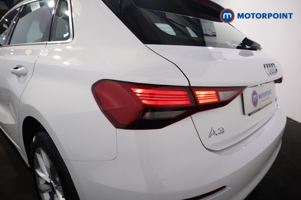 Audi A3 Technik Manual Petrol Hatchback - Stock Number (1626330) - 29th supplementary image