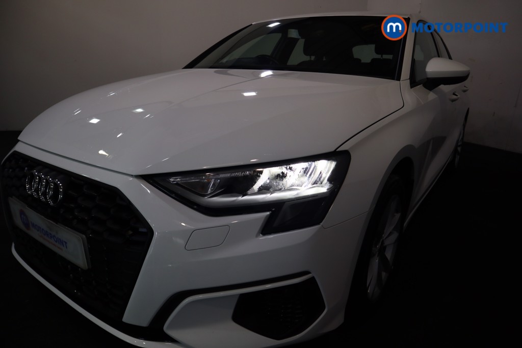 Audi A3 Technik Manual Petrol Hatchback - Stock Number (1626330) - 34th supplementary image