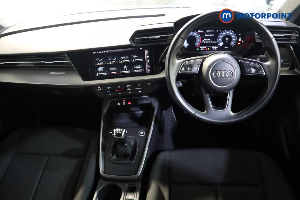 Audi A3 Technik Manual Petrol Hatchback - Stock Number (1626330) - 1st supplementary image