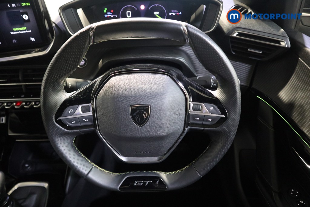 Peugeot 208 GT Manual Petrol Hatchback - Stock Number (1628139) - 2nd supplementary image