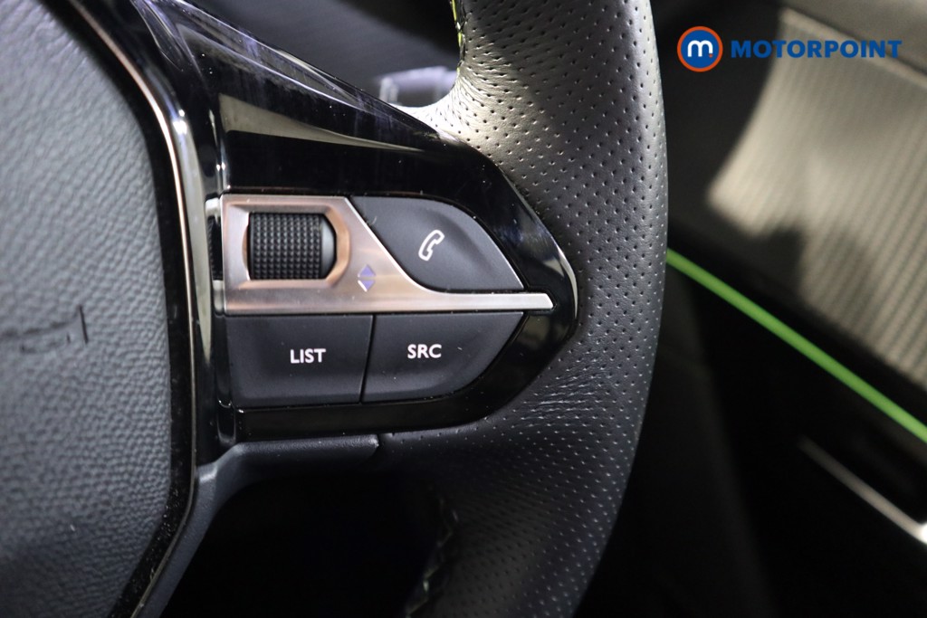 Peugeot 208 GT Manual Petrol Hatchback - Stock Number (1628139) - 4th supplementary image