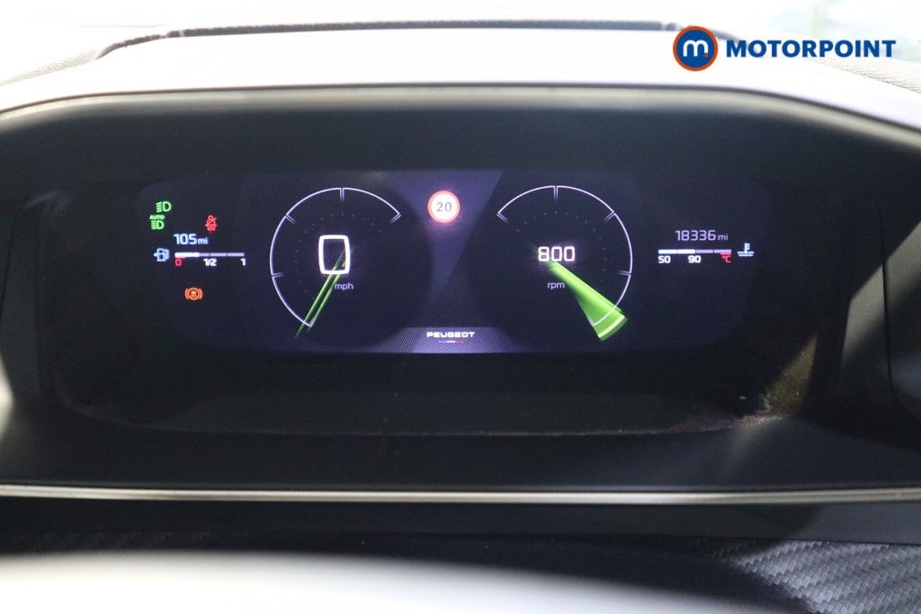 Peugeot 208 GT Manual Petrol Hatchback - Stock Number (1628139) - 6th supplementary image