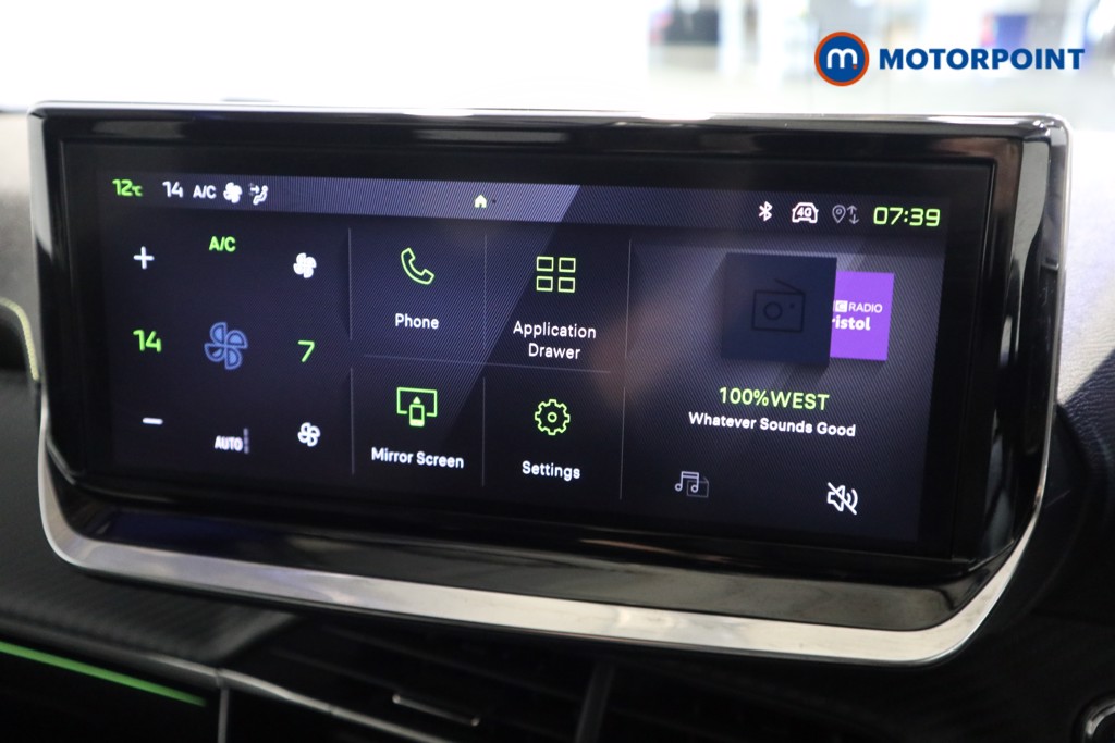 Peugeot 208 GT Manual Petrol Hatchback - Stock Number (1628139) - 8th supplementary image