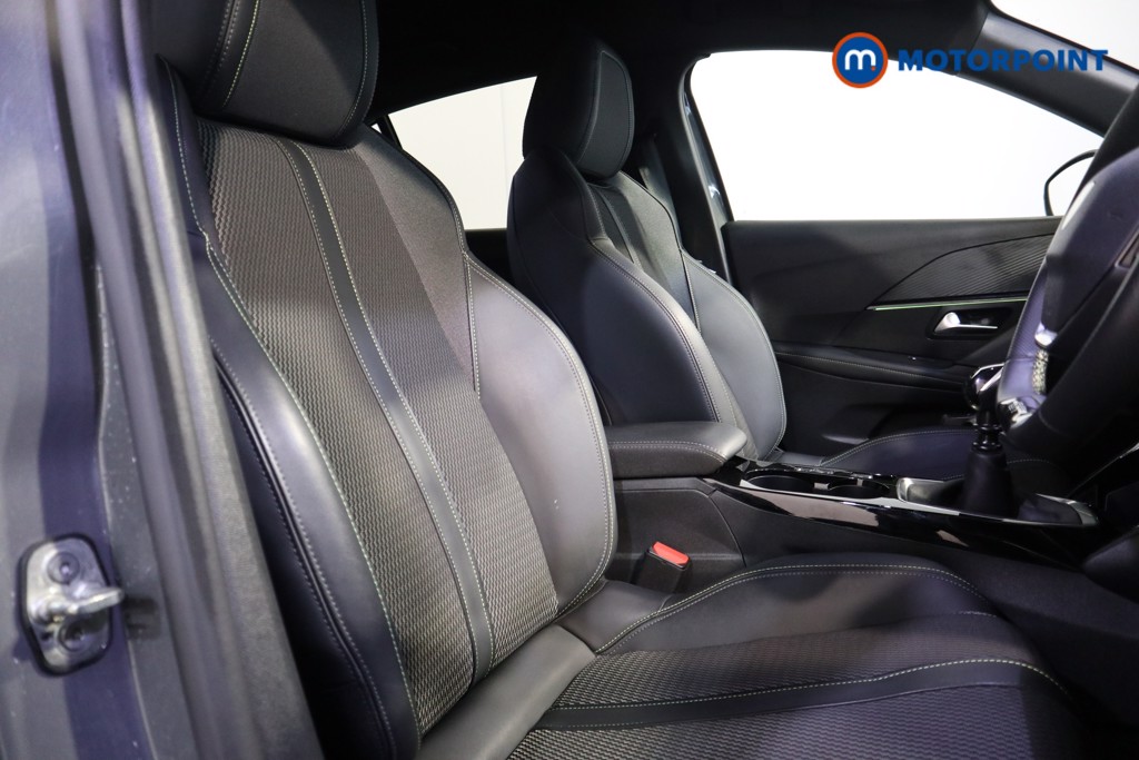 Peugeot 208 GT Manual Petrol Hatchback - Stock Number (1628139) - 18th supplementary image