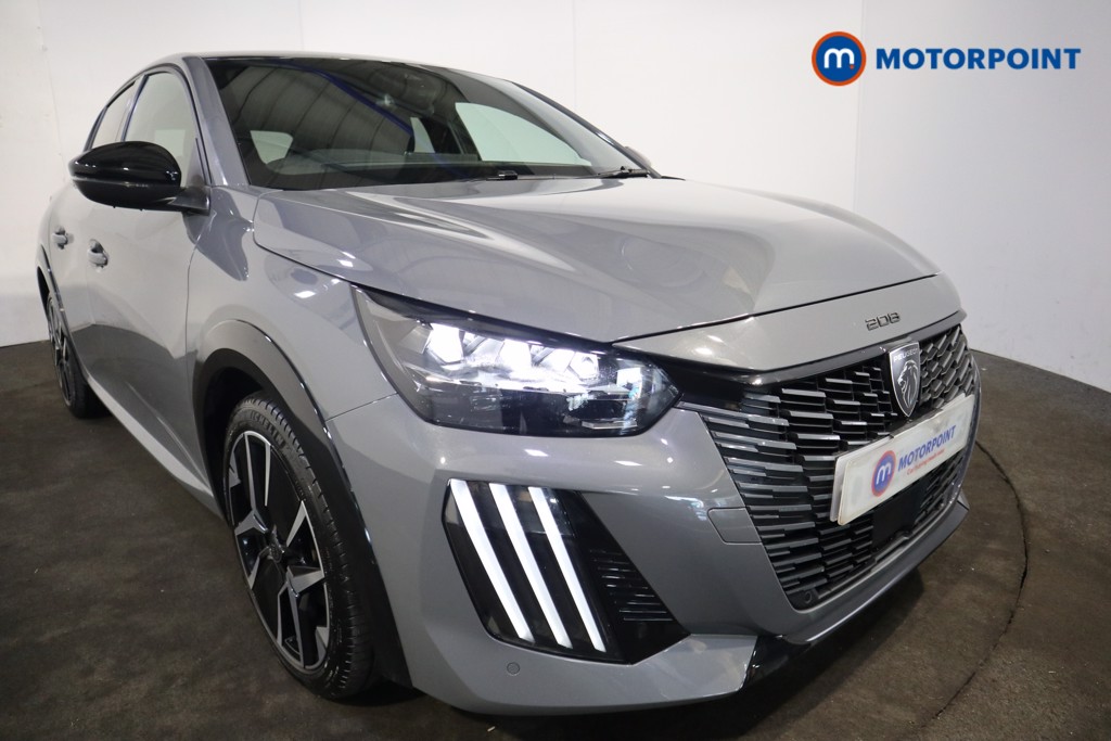 Peugeot 208 GT Manual Petrol Hatchback - Stock Number (1628139) - 39th supplementary image